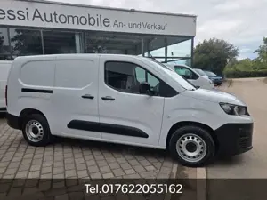 Peugeot Partner Bild 3