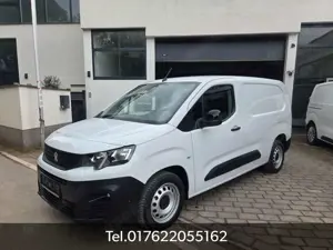 Peugeot Partner Bild 4
