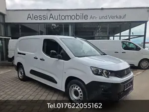 Peugeot Partner Bild 5