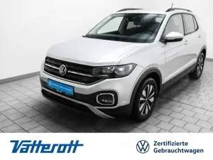 Volkswagen T-Cross 1.0 TSI MOVE Navi ACC