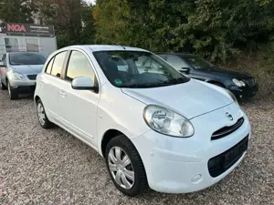 Nissan Micra 1.2 PureDrive + Klima + Navigation