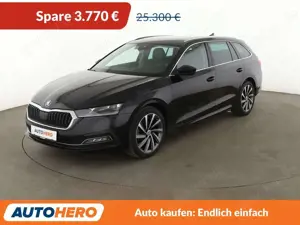 Skoda Octavia 2.0 TDI First Edition Aut. *HEAD-UP*ACC*PDC*SHZ