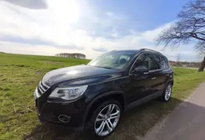Volkswagen Tiguan Tiguan 2.0 TSI 4Motion Automatik Sport