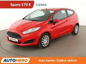 Ford Fiesta 1.0 Trend *SHZ*KLIMA*GARANTIE*