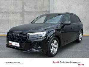 Audi Q7 50 TDI qu S line AHK BO Pano Standh.