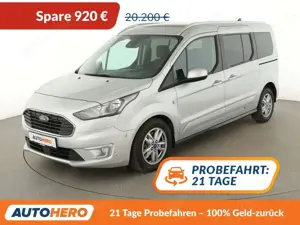 Ford Grand Tourneo 1.5 TDCi EcoBlue Titanium Aut.*NAV*TEMP*CAM*AHK