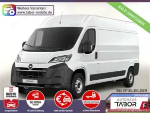 Opel Movano 35 L3H2 Kam HFT270 VisibP PDC UVP-45%*