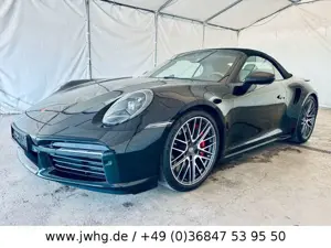 Porsche 992 911 Turbo Cabrio 1. HAND|UNFALLFREI|BOSE|PASM