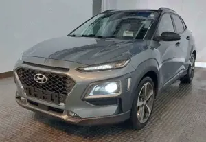 Hyundai KONA Premium 4WD Automatik LED Kamera DAB