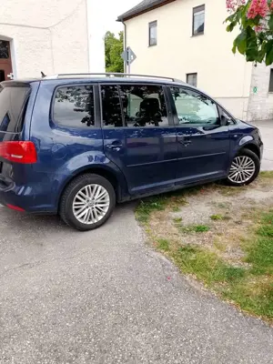 Volkswagen Touran 1.6 tdi Trendline