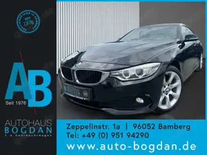 BMW 418 418 d BiXenon*PDC*SHZ*el.Heckklappe