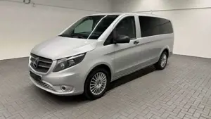 Mercedes-Benz Vito Tourer Pro Lang Sthzg/Navi/SHZ/Kam/AHK/Temp