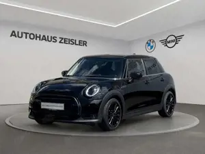 MINI Cooper 5-Türer Automatik Stoff/Leder Navi 17´LM Lenkradhe