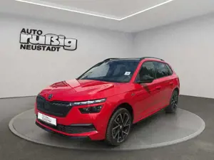 Skoda Kamiq Monte Carlo 1.5 TSI 7 Gang DSG*LED*1H*PANO