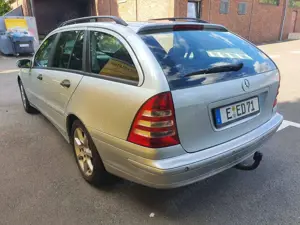 Mercedes-Benz C 200 C 200 T CDI Automatik Elegance DPF Sport Edition Bild 1