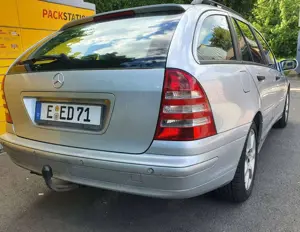 Mercedes-Benz C 200 C 200 T CDI Automatik Elegance DPF Sport Edition Bild 2