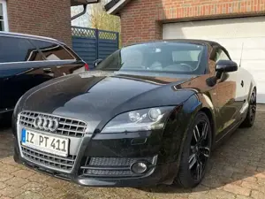 Audi TT Audi TT Roadster Roadster 2.0 TFSI   S-Line Bild 2