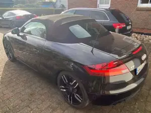 Audi TT Audi TT Roadster Roadster 2.0 TFSI   S-Line Bild 3