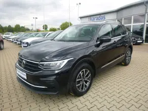Volkswagen Tiguan 2,0 TDI Life AUT/AHK/NAV/LED/SHZ