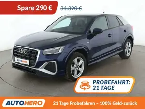 Audi Q2 40 TFSI quattro S line Aut.*MATRIX*TEMPO*VC*PDC*