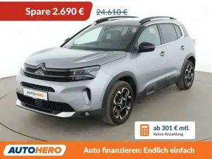 Citroen C5 Aircross 1.5 Blue-HDi Shine Aut.*NAV*LED*TEMPO*CAM*PDC*SHZ*