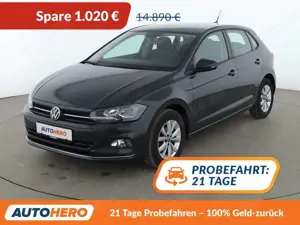 Volkswagen Polo 1.0 TSI Highline*LIMITER*PDC*SHZ*KLIMA*
