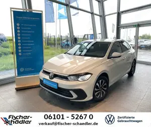 Volkswagen Polo Active 1.0TSI*DSG*Navi*LED*Tel.*ParkPilot*F