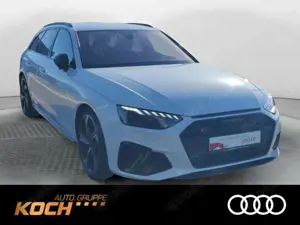 Audi S4 55 TDI q. Tiptr., AHK, Matrix, LM 19",