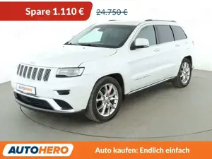 Jeep Grand Cherokee 3.0 CRD Summit Aut.*CAM*ACC*NAVI*PDC*SHZ*
