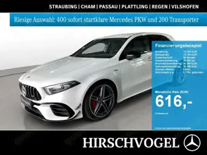 Mercedes-Benz A 45 AMG S 4M+ Drivers-P+Night+KEYLESS+Burmester