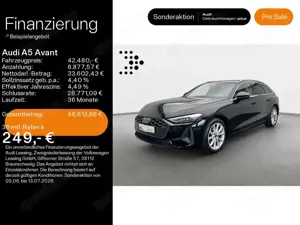 Audi A5 TFSI quattro*Navi*Alu*AHK*PDC*Virtual C