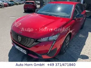 Peugeot 308 Allure Schalter Sitzheizung 360° Kamera
