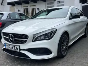 Mercedes-Benz CLA 200 CLA Shooting Brake 200 AMG Line
