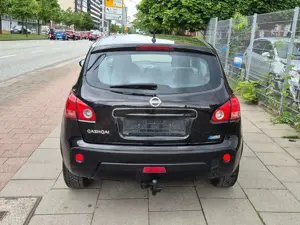 Nissan Qashqai Acenta**Automatik Getriebe** Bild 5