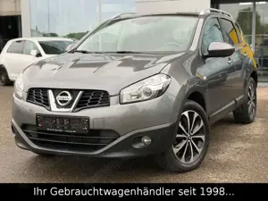 Nissan Qashqai 2.0 I-Way 4X4 *AHK/360°PANO/8-FACH*