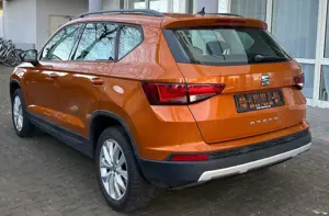 SEAT Ateca / Automatik /TÜV AU NEU / PDC /NAVI / KLIMA
