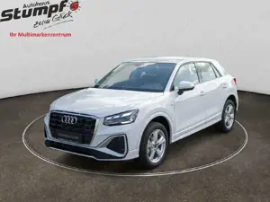 Audi Q2 35 TFSI S line PANO/Kamera/elektr.Heckkl.