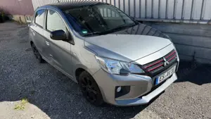 Mitsubishi Space Star Spirit+ Black, Automatik Bild 3