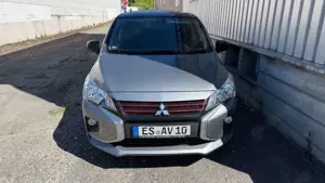 Mitsubishi Space Star Spirit+ Black, Automatik Bild 2