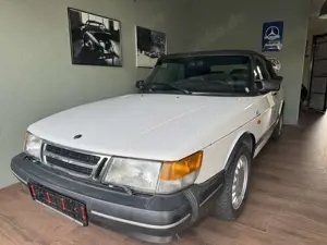 Saab 900 Saab 900 Cabrio S