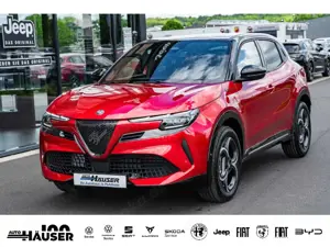 Alfa Romeo Junior Ibrida SPORT SPECIALE 1.2 VGT APRIL 2026 EL. HECKK