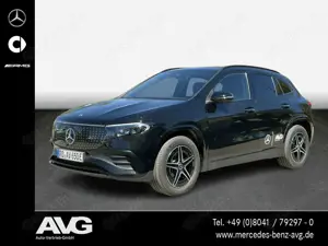 Mercedes-Benz EQA 250 EQA 250+ AMG Advanced+ AHK Dis Night KeyGo 360°