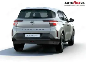 Opel Frontera Bild 3