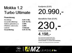 Opel Mokka Bild 3