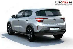 Opel Frontera Bild 4