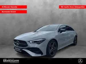 Mercedes-Benz CLA 180 CLA180 SB AMG-LINE/BURMESTER/PANO-SHD/360°KAMERA