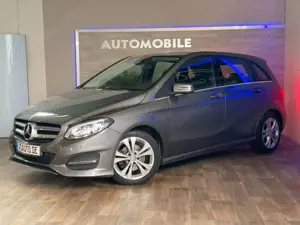 Mercedes-Benz B 200 +NAVI+SZH+LED