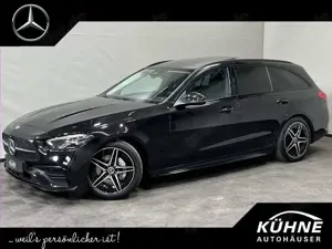 Mercedes-Benz C 180 T AMG Night AHK Pano Memory Kamera WinterP