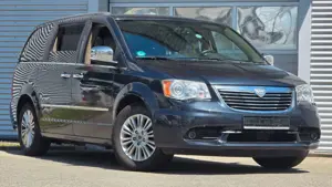 Lancia Voyager