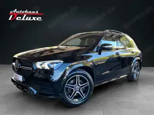 Mercedes-Benz GLE 350 d 4M AMG-LINE NAVI-KAMERA-PANORAMA-AHK